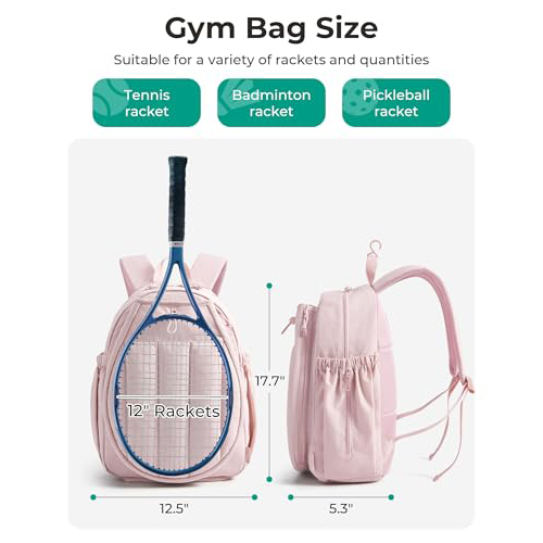 tennis gym bag