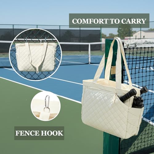 pickleball tote bag