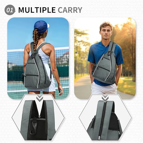 pickleball racket bag