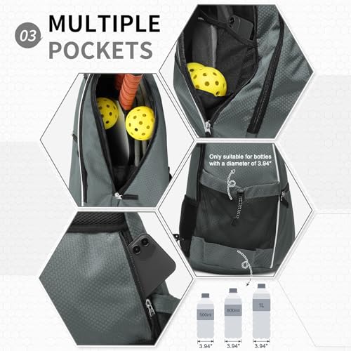 pickleball backpack
