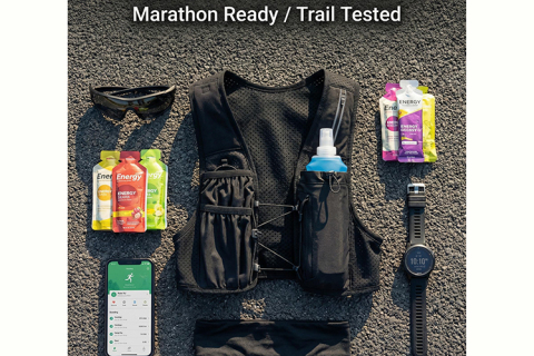Diseñado para durar: un chaleco de hidratación para correr que se mueve contigo