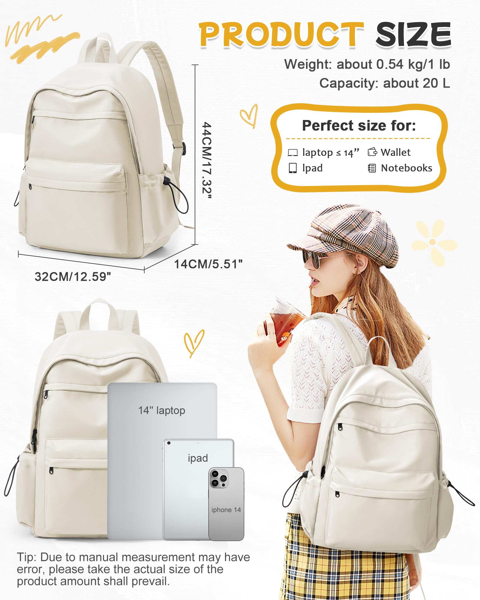 lightweight backpack