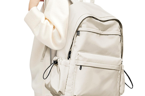 A Waterproof School Backpack Designed for Everyday Comfort