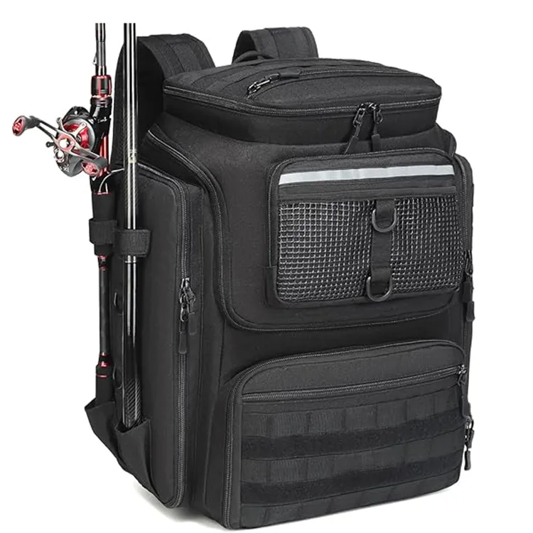 fishing tackle bag