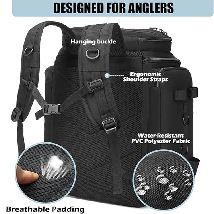 fishing backpack