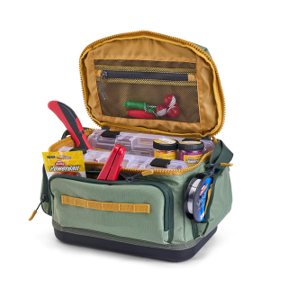 A legjobb horgászfelszerelés-táska a felszerelések szervezett tárolására