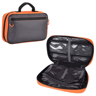 Sokoldalú csalitáska a horgászfelszerelések rendezett tárolására