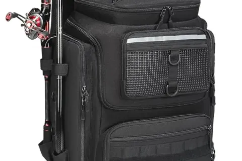 Why Every Angler Needs a High-Quality Fishing Backpack: Your Ultimate Gear Companion