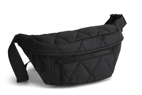 Women's Featherweight Portnoy Belt Bag – Recycled, Lightweight & Designed for Everyday Movement