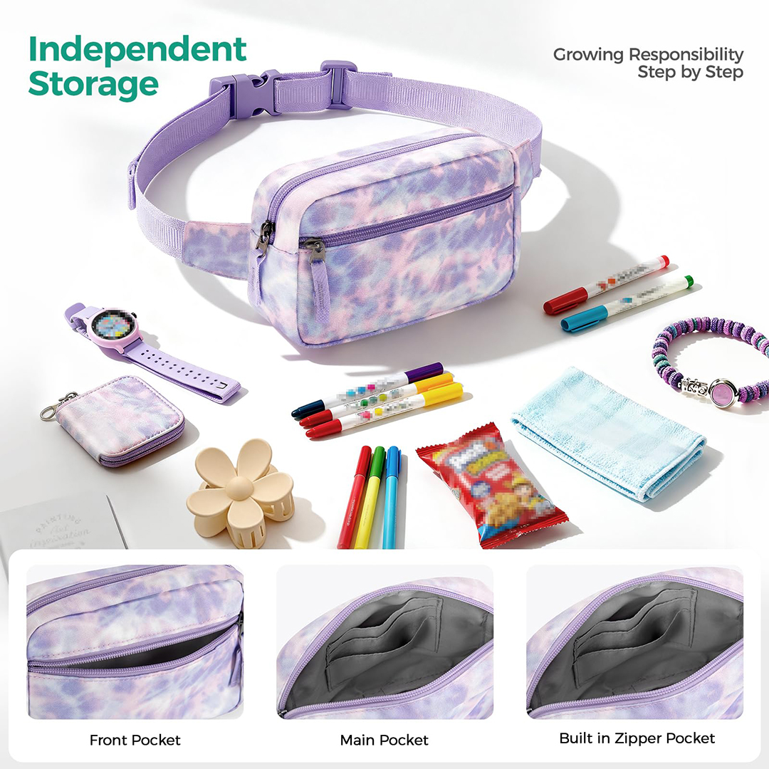 girls fanny pack
