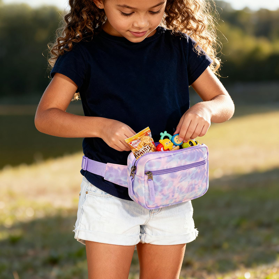 kids belt bag