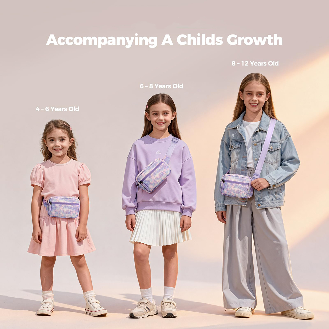 children waist bag