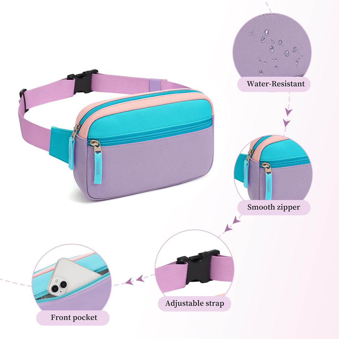 colorblock crossbody bag