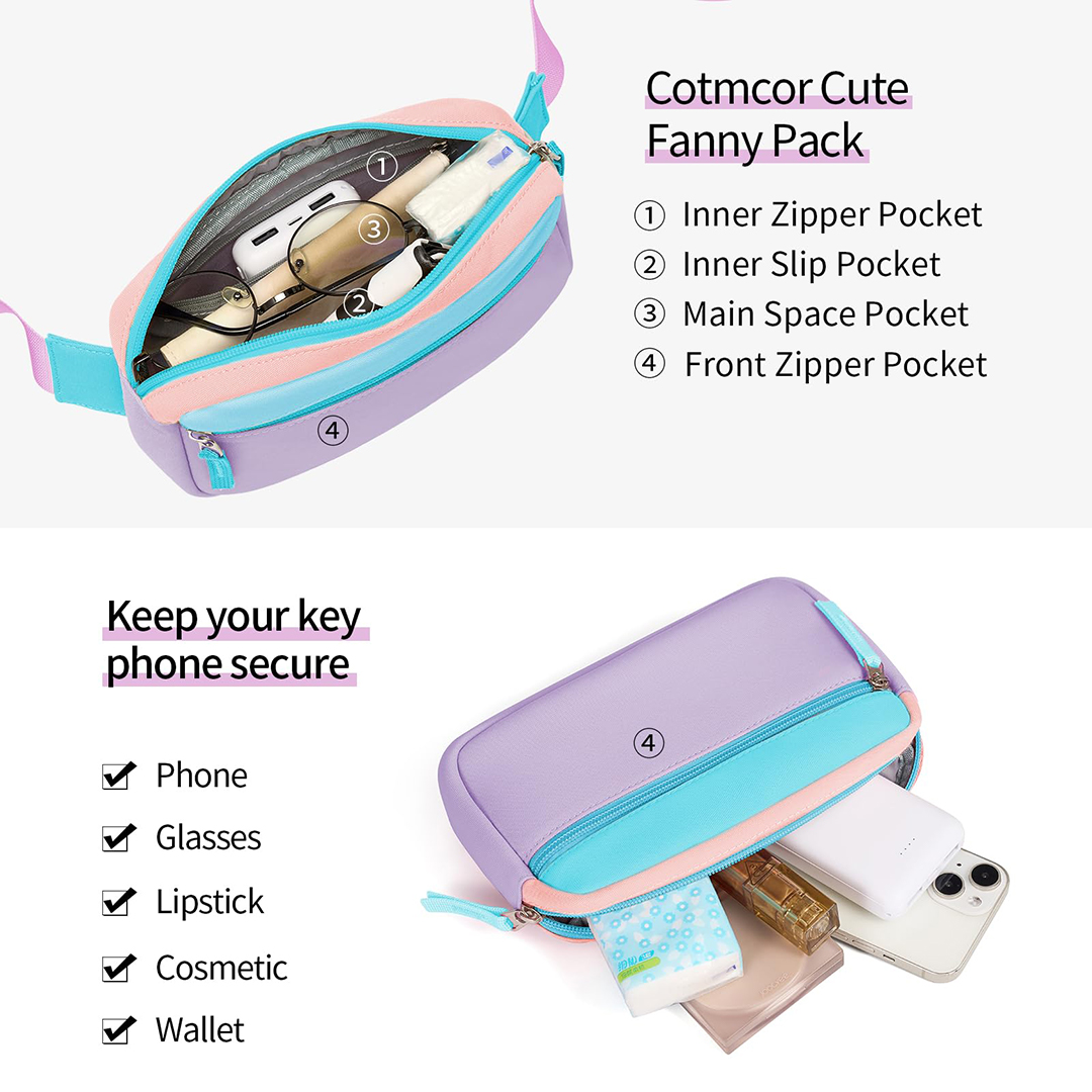 kids fanny pack