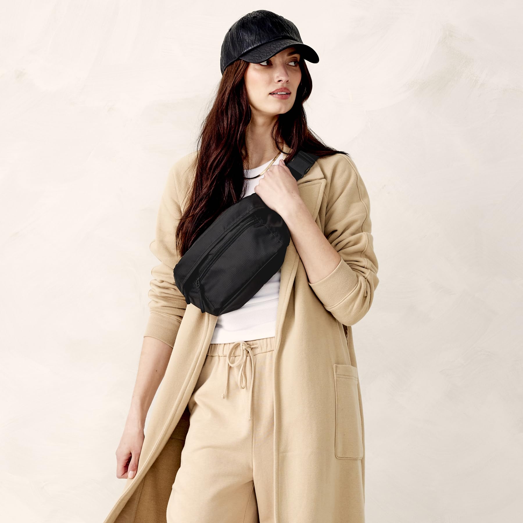 lightweight waist bag