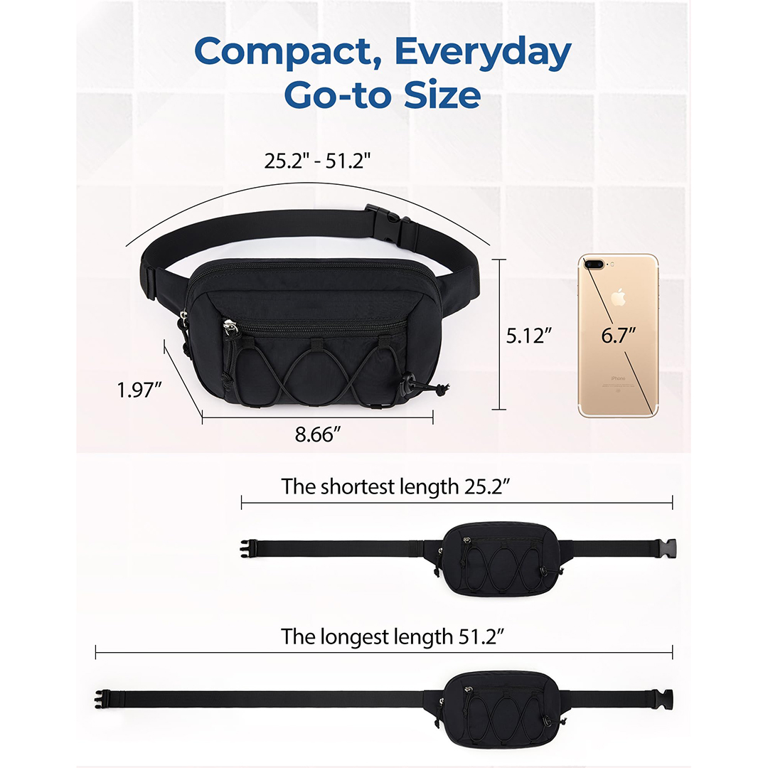 fanny pack for women