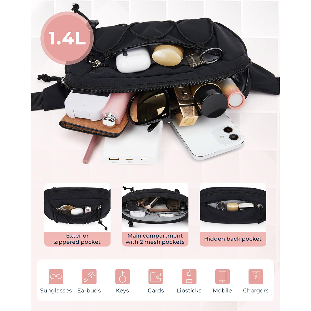 waist pack for running