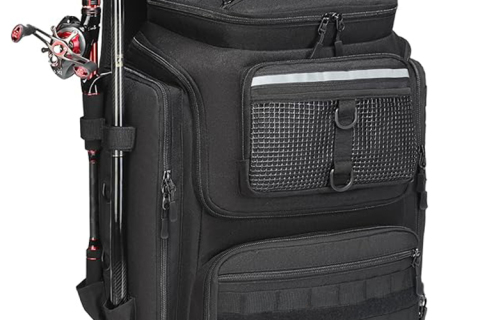 Como escolher a bolsa de pesca ideal?