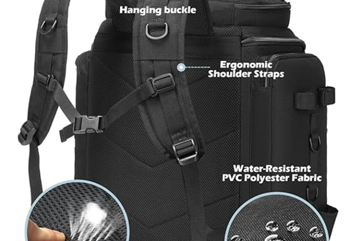 Comment organiser son matériel de pêche dans un sac de pêche ?