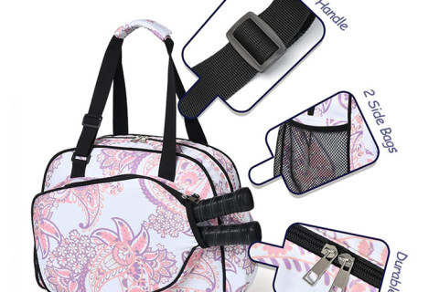 How to Choose a Stylish Pickleball Bag for Ladies?