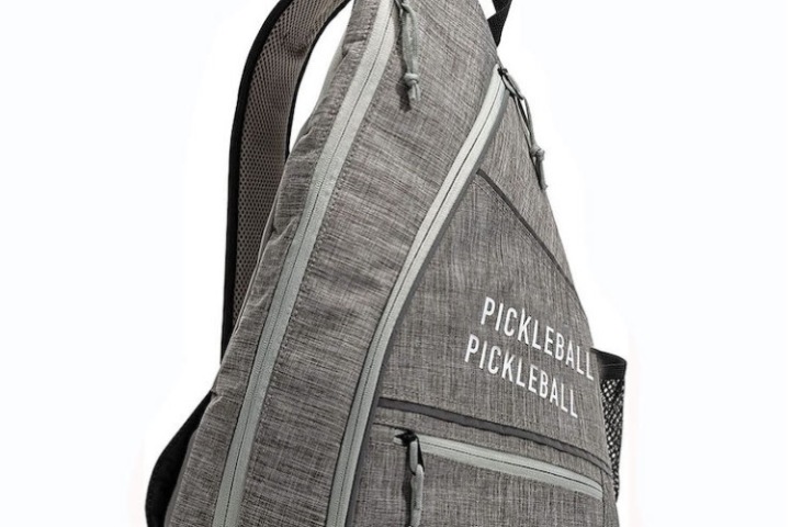 Wie reinigt und pflegt man seine Pickleball-Tasche?