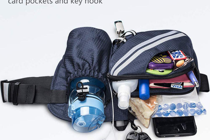 How to Pack a Running Bag for a 10K Race？