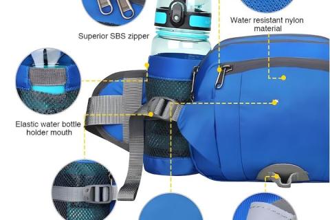 Comment les sacs de course gèrent-ils la transpiration et l'humidité ?