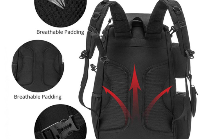 Como as bolsas de pesca apoiam a pesca organizada?