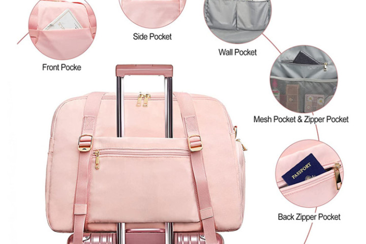 What Makes a Sports Bag Ideal for Daily Training?