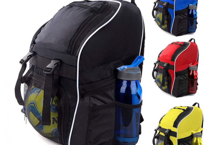 In che modo una borsa sportiva può proteggere l'attrezzatura sportiva?