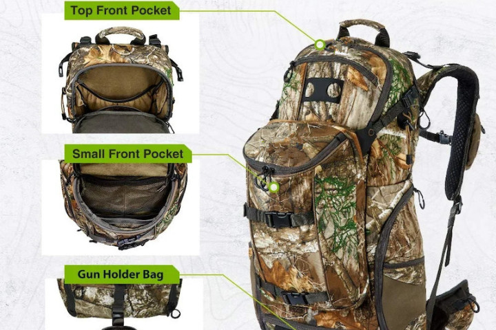 Why Is Storage Design Important for Hunting Bags?