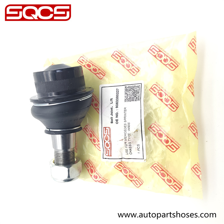 SQCS Ball Joint For Mercedes Sprinter W906 OEM 9063380227 K