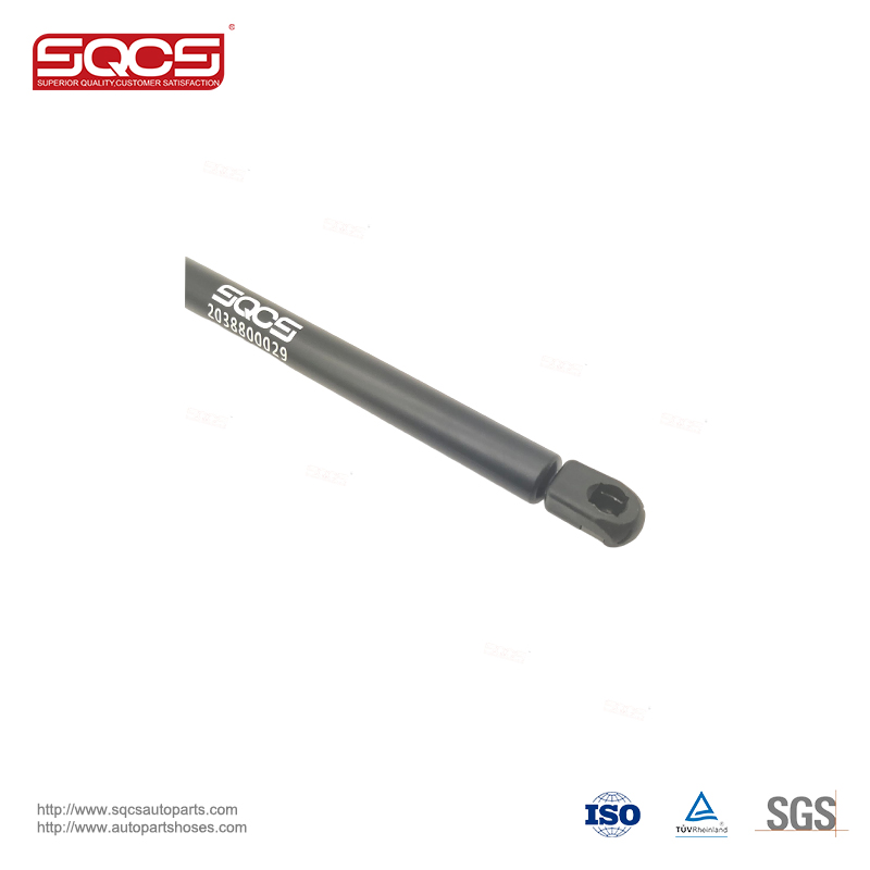 SQCS gas Spring OEM 2038800029 For Mercedes Benz W203 K