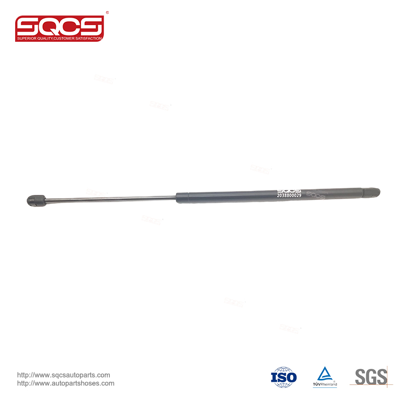 SQCS gas Spring OEM 2038800029 For Mercedes Benz W203 K