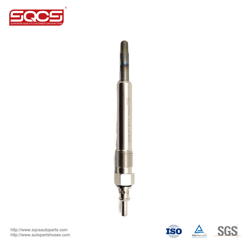 SQCS Glow Plug OEM 0011592001 For Mercedes Benz W140 K