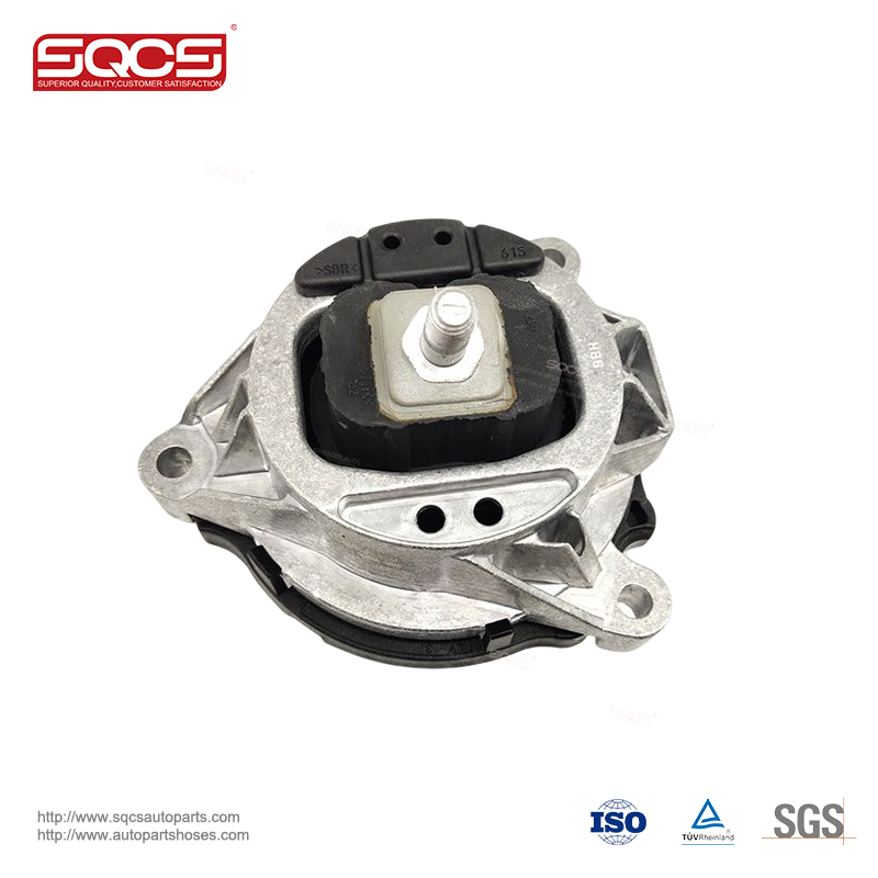 SQCS Auto Parts Right Engine Mounting For BMW X3 X4 OEM 22116868490 J