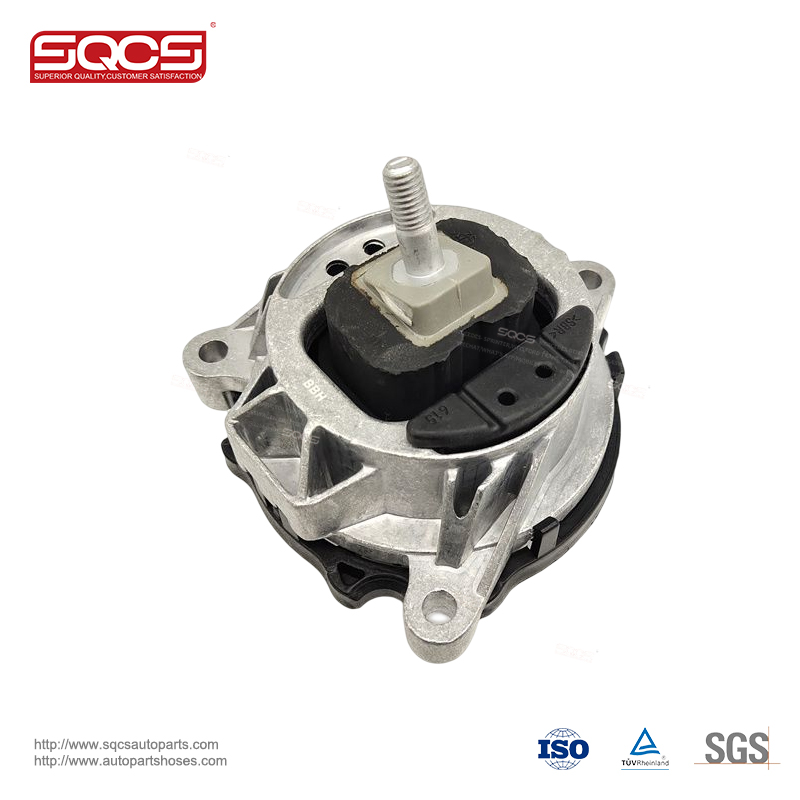 SQCS Auto Parts Right Engine Mounting For BMW X3 X4 OEM 22116868490 J