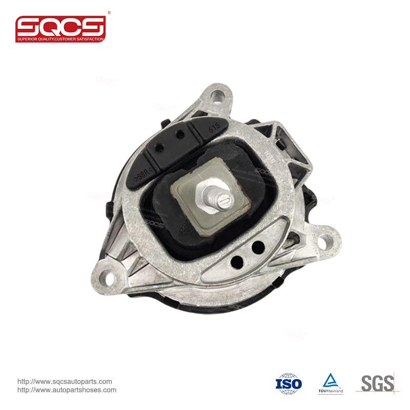 SQCS Auto Parts Right Engine Mounting For BMW X3 X4 OEM 22116868490 J