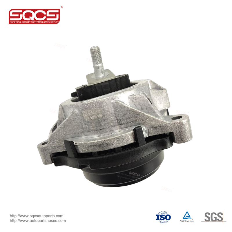 SQCS Auto Parts Right Engine Mounting For BMW X3 X4 OEM 22116868490 J