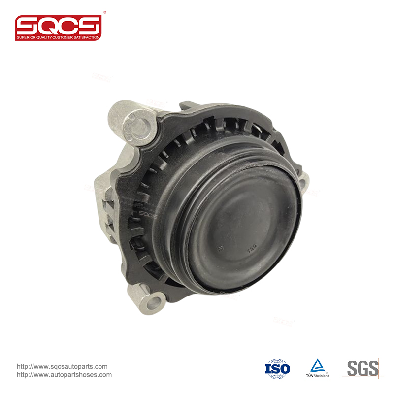 SQCS Auto Parts Right Engine Mounting For BMW X3 X4 OEM 22116868490 J