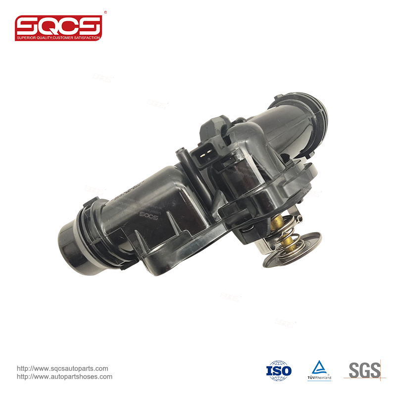 Engine Coolant Thermostat Assembly For BMW E46 E60 E38 E83 E39 E36 OEM 11531437040 J