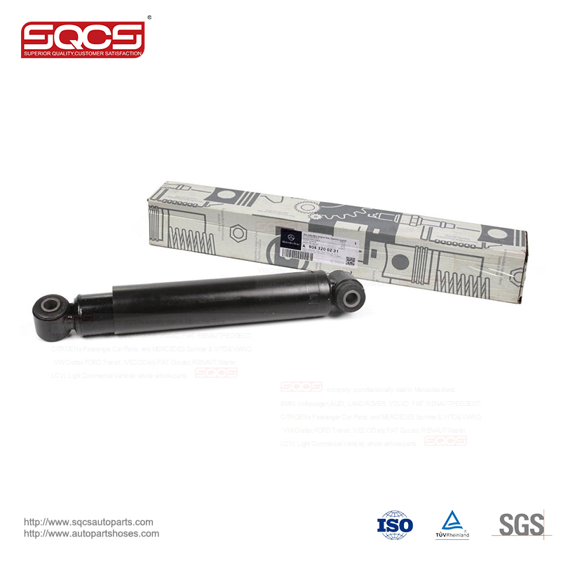 SQCS Car spare parts OEM 9043200231 rear shock absorber for mercedes sprinter W904 J