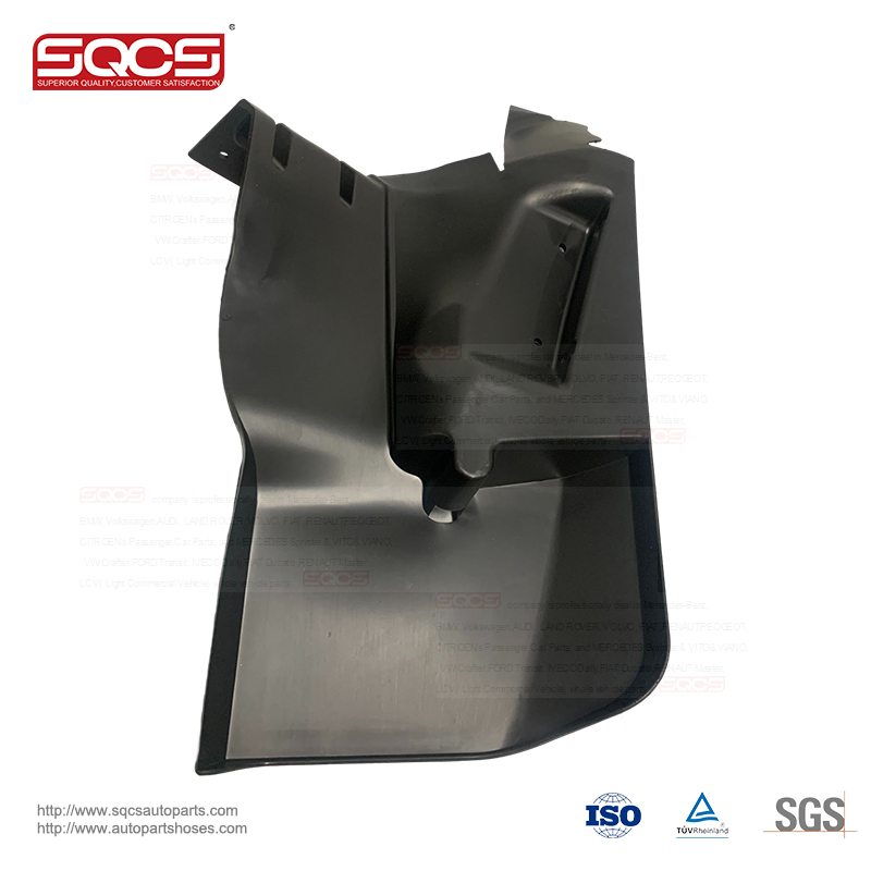 SQCS car fenders OEM 9068820204 9068820204 left right side rear mud flaps for mercedes sprinter W906 J