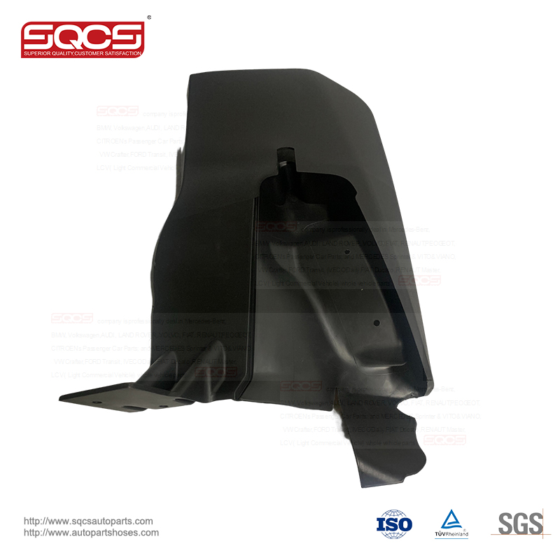 SQCS car fenders OEM 9068820204 9068820204 left right side rear mud flaps for mercedes sprinter W906 J