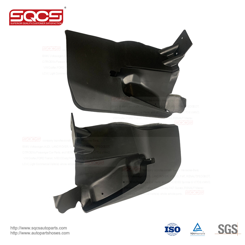 SQCS car fenders OEM 9068820204 9068820204 left right side rear mud flaps for mercedes sprinter W906 J