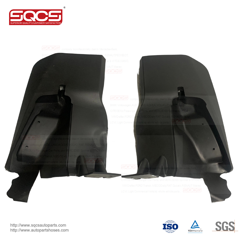 SQCS car fenders OEM 9068820204 9068820204 left right side rear mud flaps for mercedes sprinter W906 J