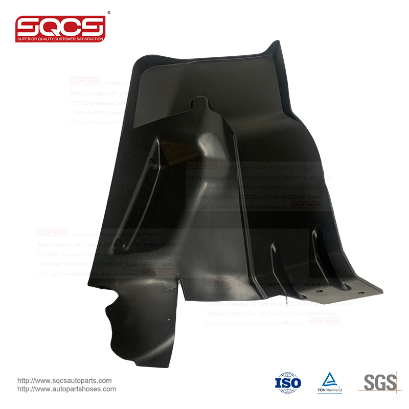 SQCS car fenders OEM 9068820204 9068820204 left right side rear mud flaps for mercedes sprinter W906 J