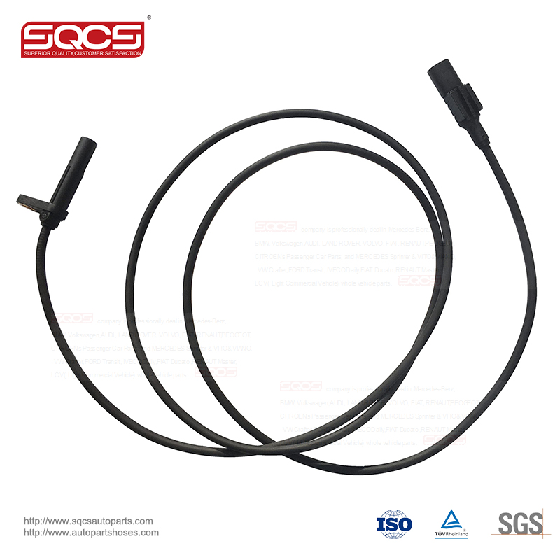 SQCS rear wheel speed parts left side 9065401117 ABS Wheel Speed Sensor for mercedes sprinter W906 J