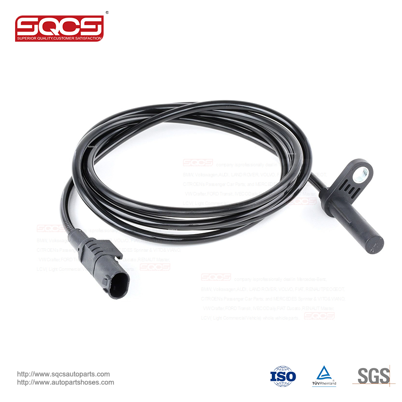 SQCS rear wheel speed parts left side 9065401117 ABS Wheel Speed Sensor for mercedes sprinter W906 J