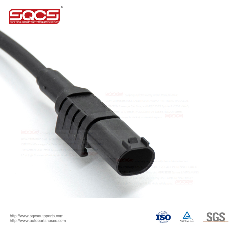 SQCS rear wheel speed parts left side 9065401117 ABS Wheel Speed Sensor for mercedes sprinter W906 J